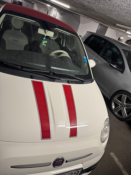 Fiat 500C 2 of 6