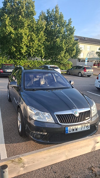 Skoda Octavia 5 of 6