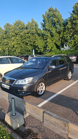 Skoda Octavia 4 of 6