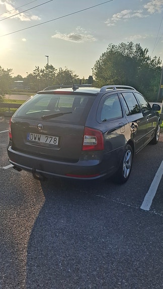 Skoda Octavia 6 of 6