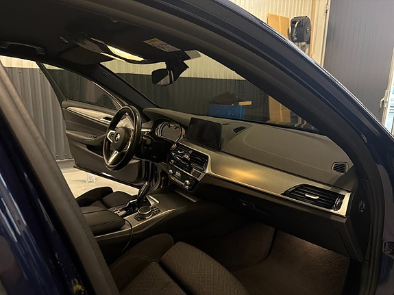 BMW 520d 20 of 22