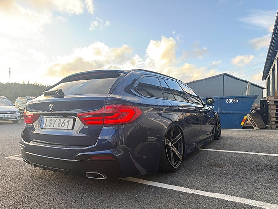 BMW 520d 10 of 22