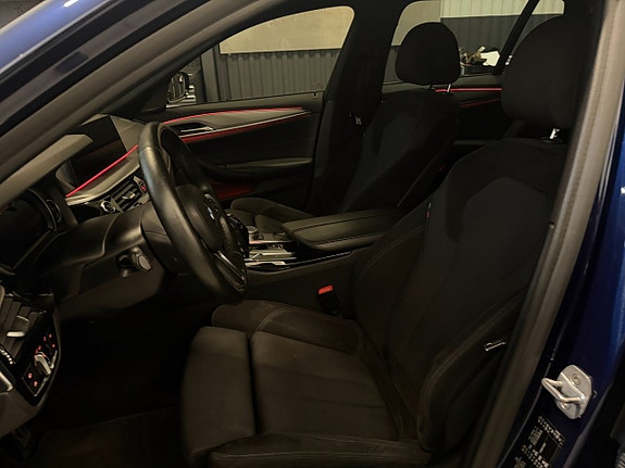 BMW 520d 15 of 22