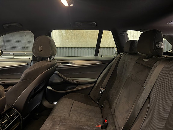 BMW 520d 17 of 22