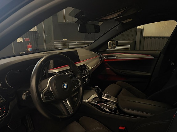 BMW 520d 14 of 22