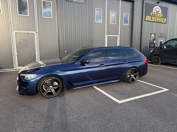 BMW 520d 6 of 22