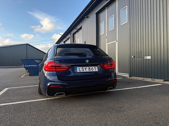 BMW 520d 9 of 22