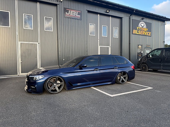 BMW 520d 5 of 22