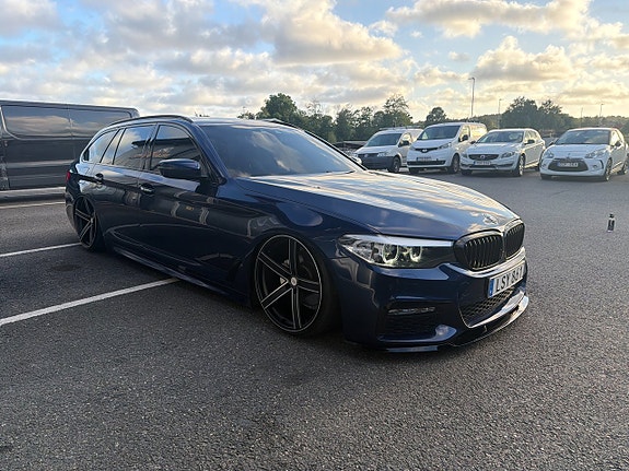 BMW 520d 11 of 22
