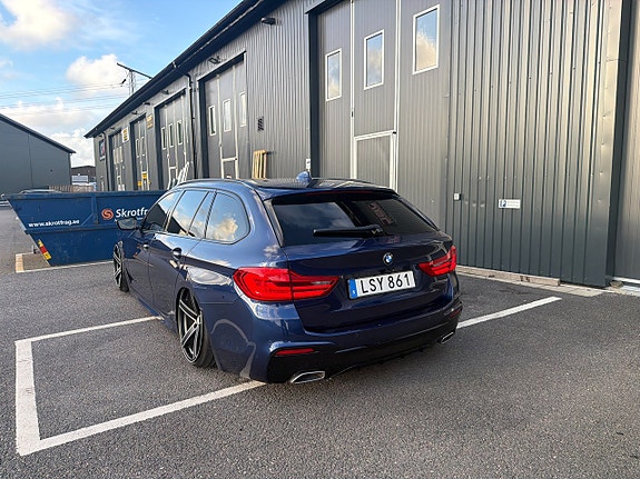BMW 520d 8 of 22