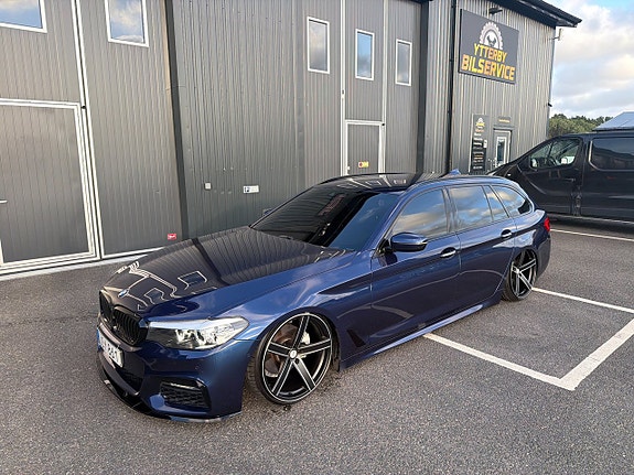 BMW 520d 7 of 22