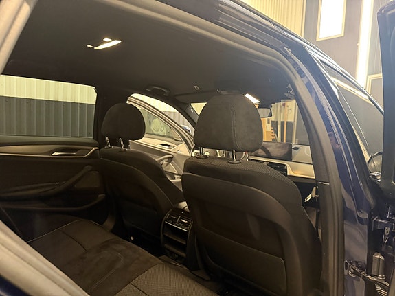 BMW 520d 19 of 22