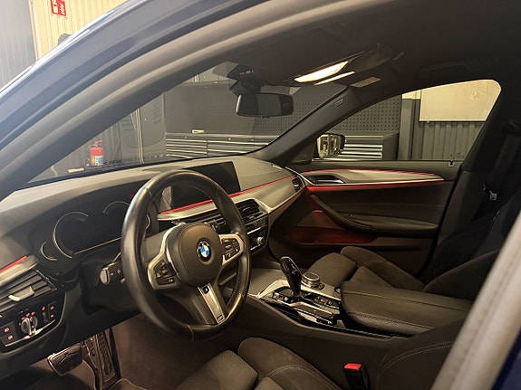 BMW 520d 13 of 22