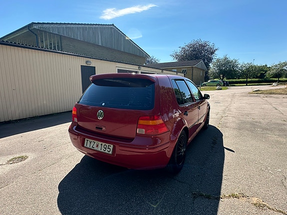 Volkswagen Golf IV 4 of 10