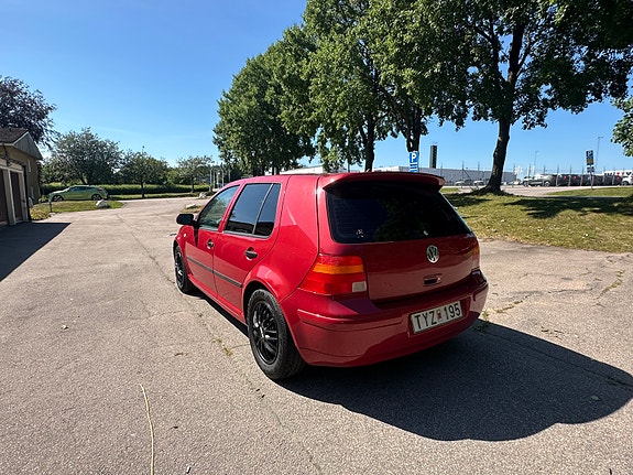 Volkswagen Golf IV 5 of 10