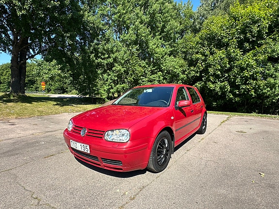 Volkswagen Golf IV 7 of 10
