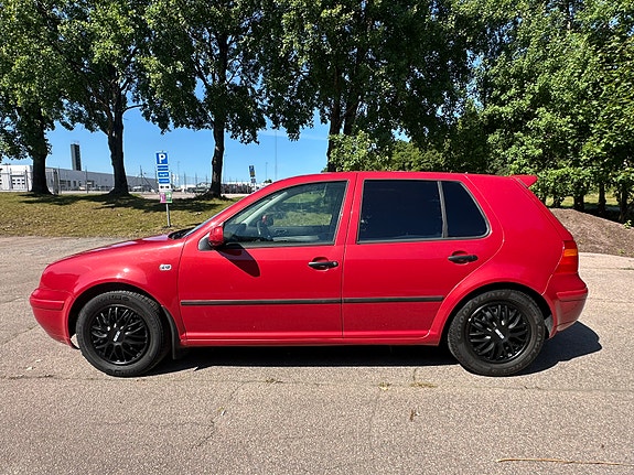Volkswagen Golf IV 6 of 10