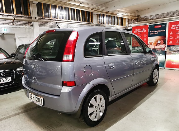 Opel Meriva 3 of 14