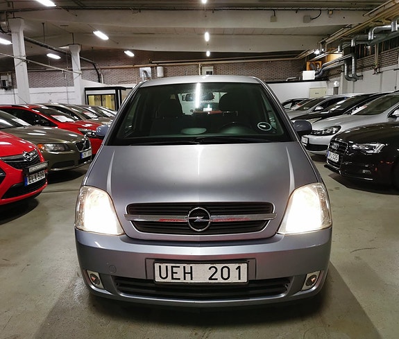 Opel Meriva 5 of 14