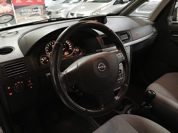 Opel Meriva 7 of 14