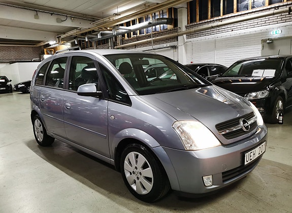 Opel Meriva 2 of 14