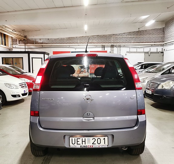 Opel Meriva 6 of 14