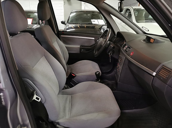 Opel Meriva 10 of 14