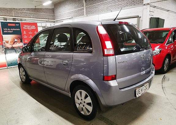 Opel Meriva 4 of 14