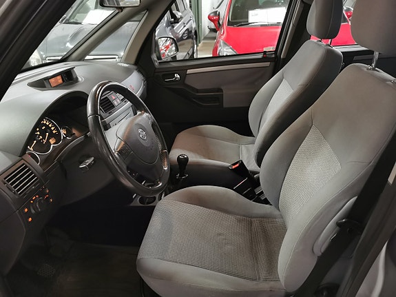Opel Meriva 8 of 14