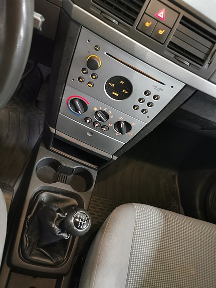 Opel Meriva 14 of 14