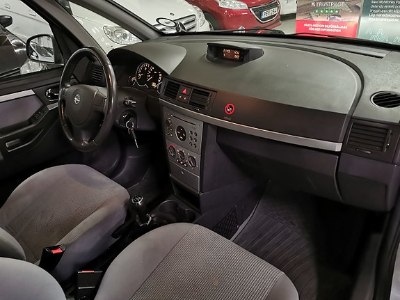 Opel Meriva 9 of 14