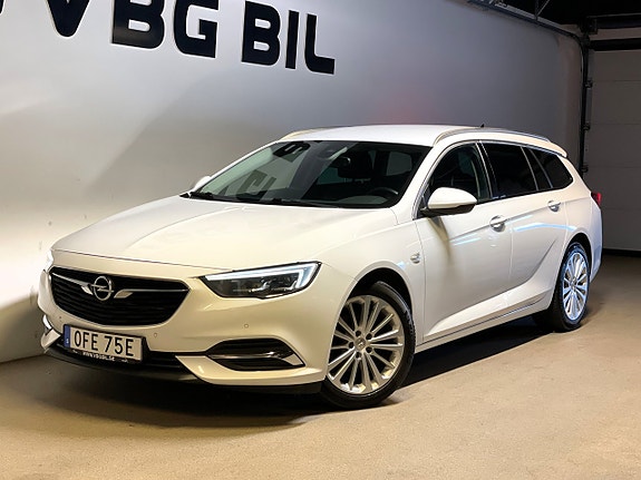 Opel Insignia 3 of 13