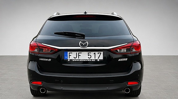 Mazda 6 3 of 8