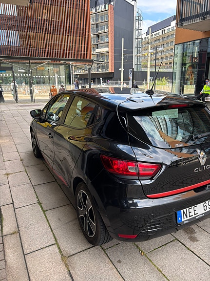 Renault Clio 4 of 5
