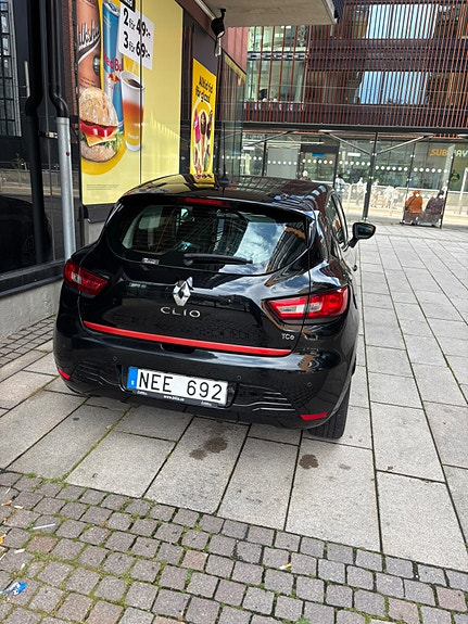 Renault Clio 3 of 5