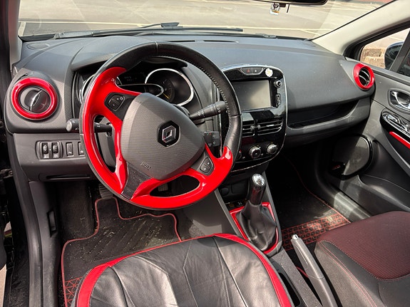 Renault Clio 5 of 5