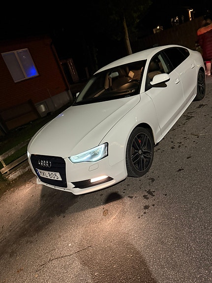 Audi A5 6 of 7