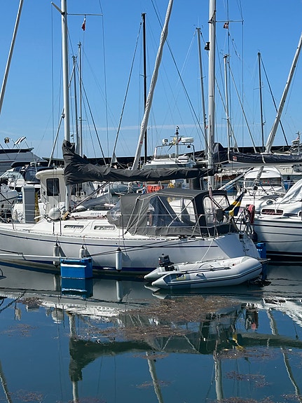 Omega 30A "Greta" – Skrovnr 23 (1983) 14 of 15