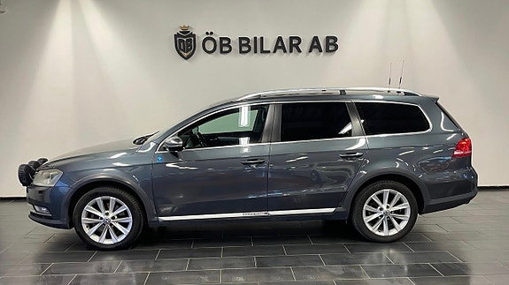 Volkswagen Passat Alltrack 4 of 12