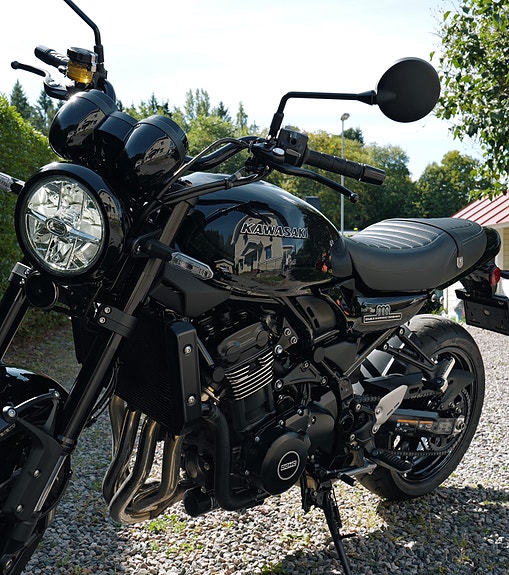 Kawasaki Z900RS 5 of 5