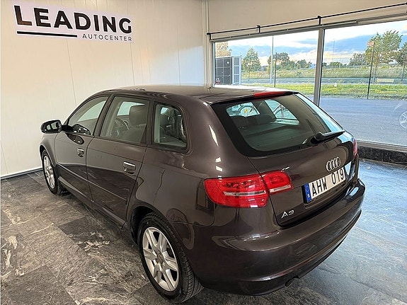 Audi A3 2 of 19