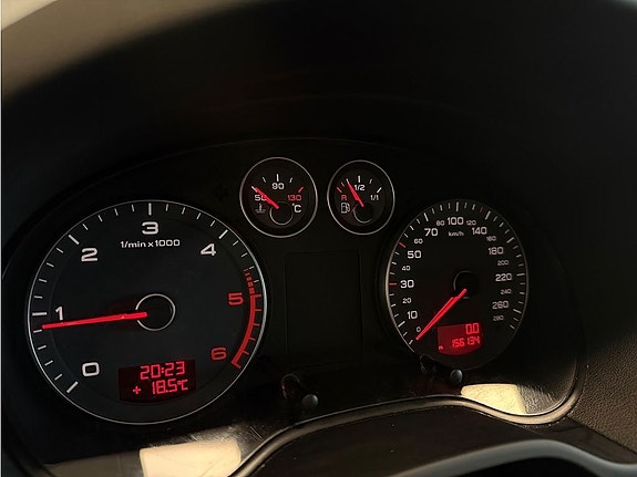 Audi A3 3 of 19