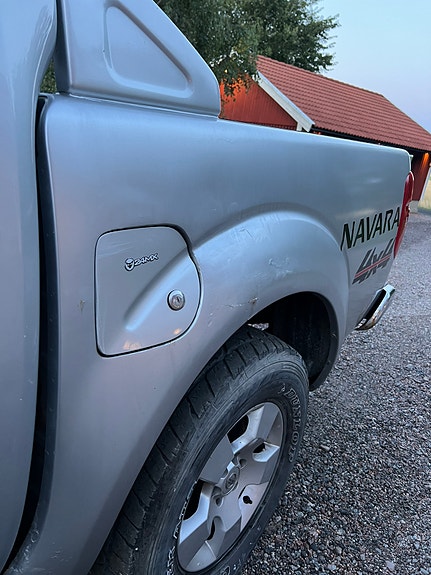 Nissan Navara 4 of 5