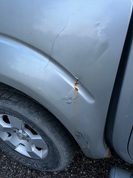 Nissan Navara 3 of 5