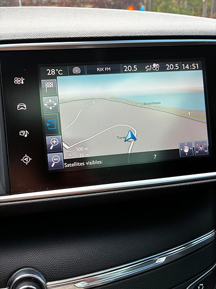 Peugeot 308 SW 10 of 10
