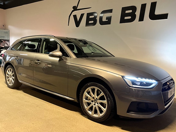 Audi A4 8 of 15