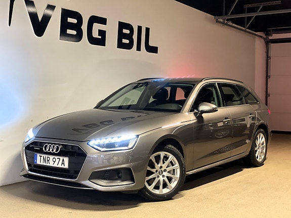 Audi A4 2 of 15