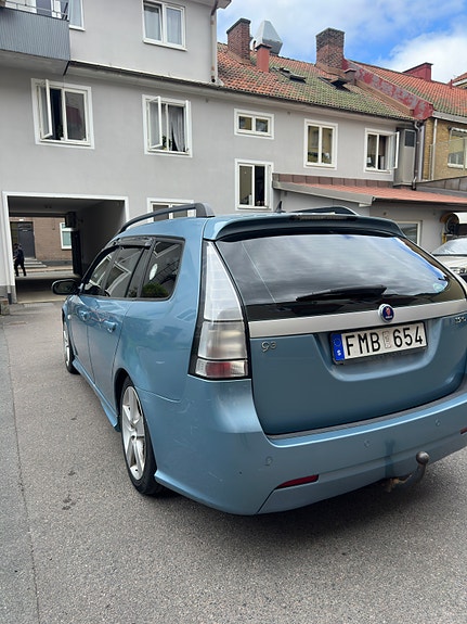 Saab 9-3 5 of 8