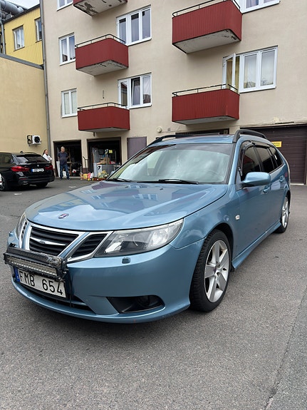 Saab 9-3 2 of 8