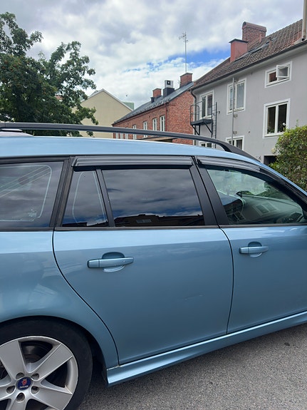 Saab 9-3 7 of 8